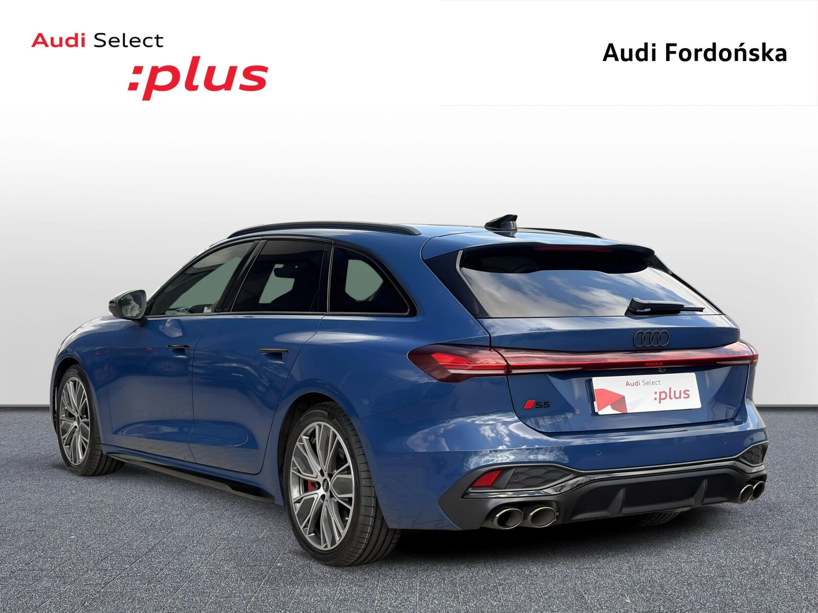 Audi S5 Avant - zdjęcie 3