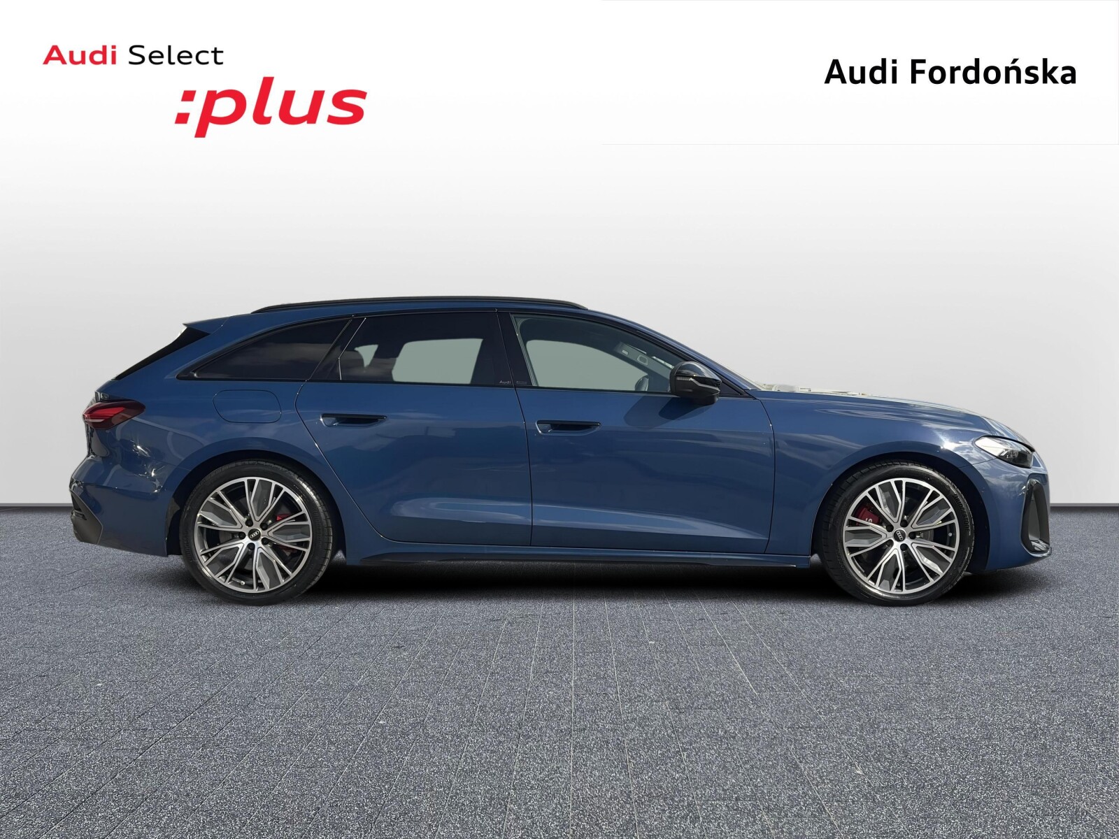 Audi S5 Avant - zdjęcie 6