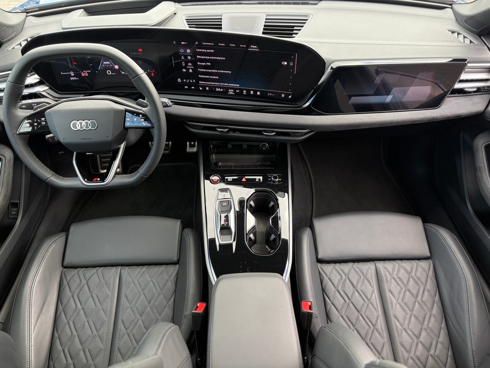 Audi S5 Avant - zdjęcie 15