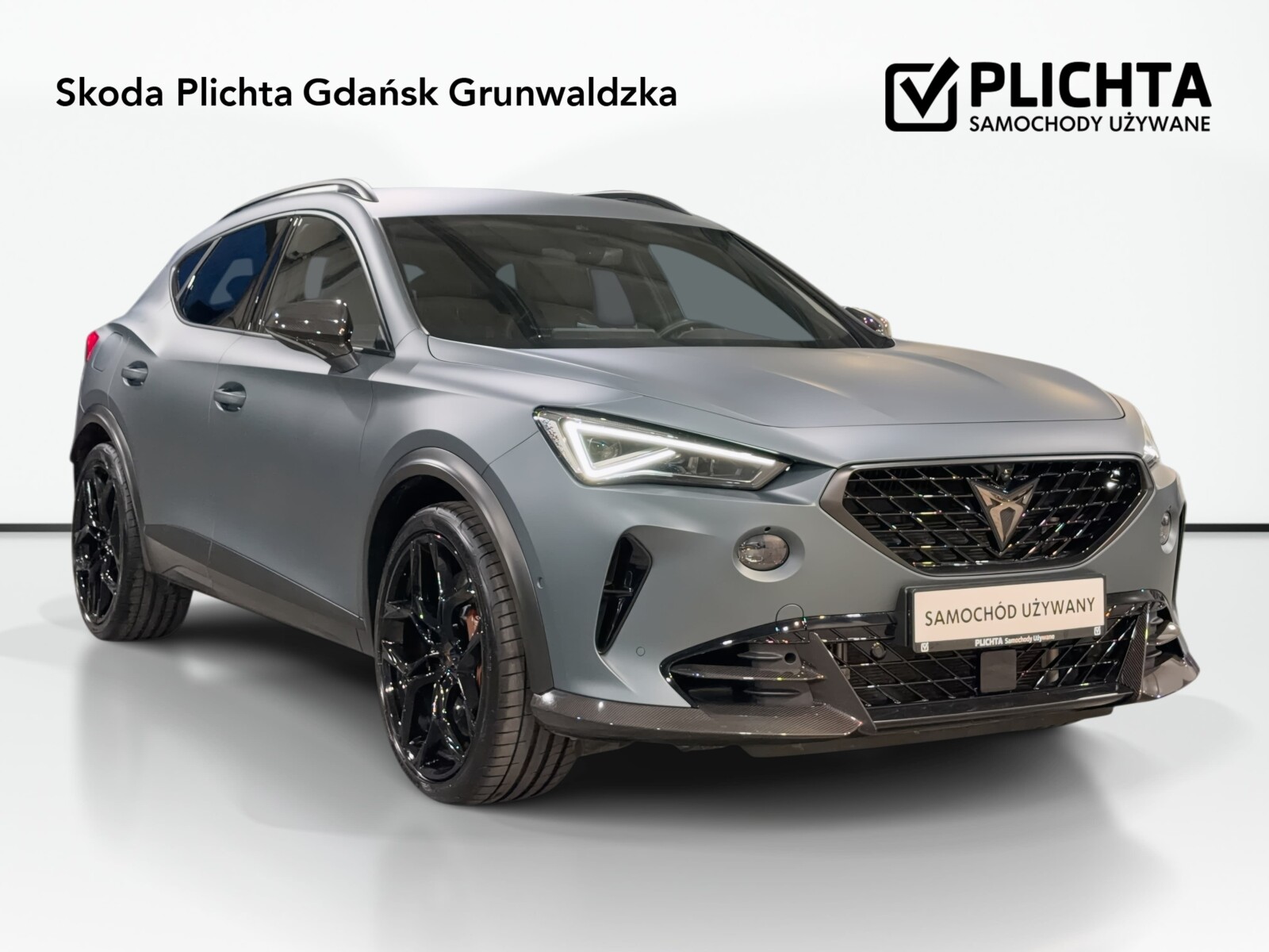 Cupra Formentor - zdjęcie 3