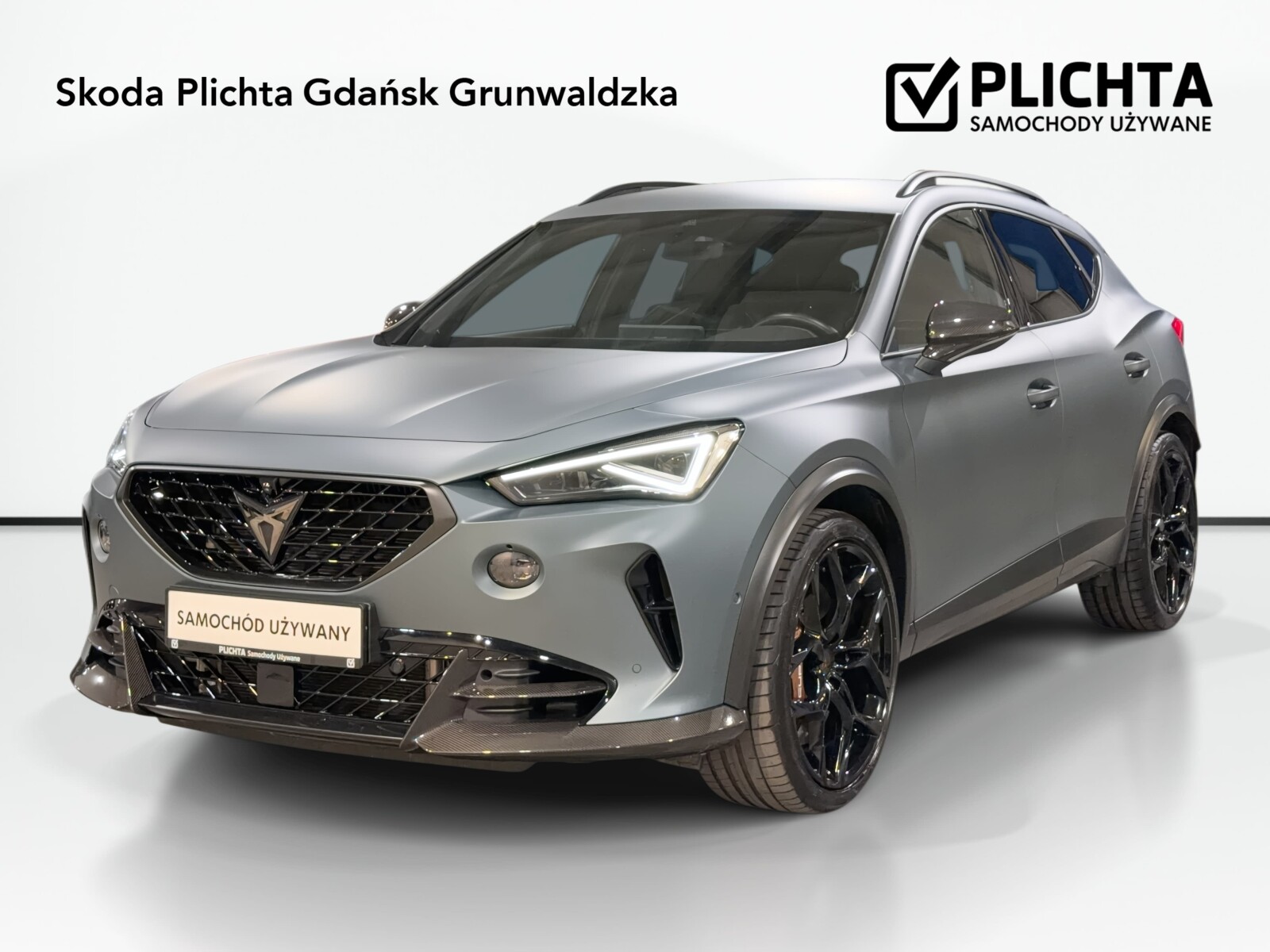 Cupra Formentor - zdjęcie 1