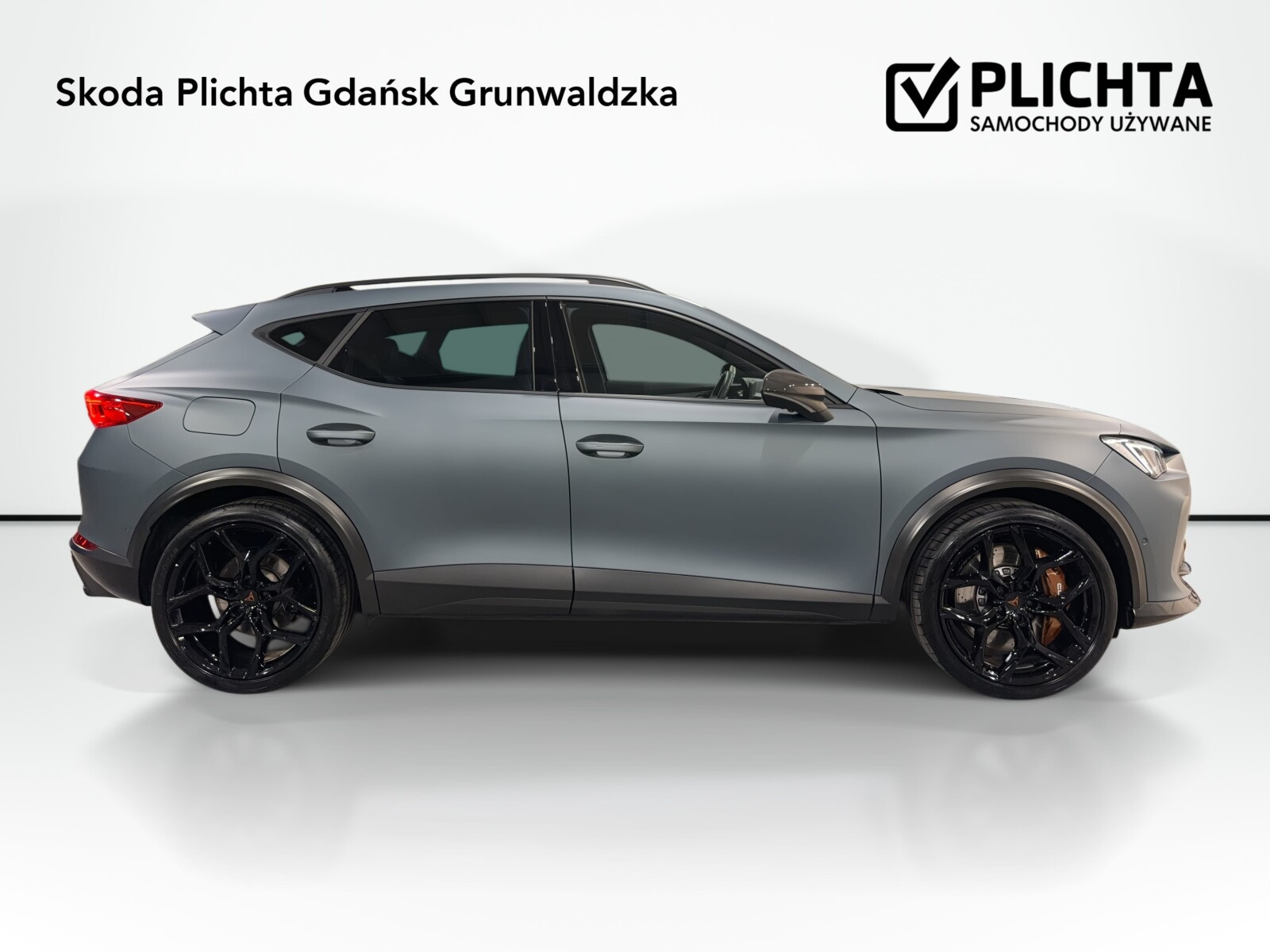 Cupra Formentor - zdjęcie 4