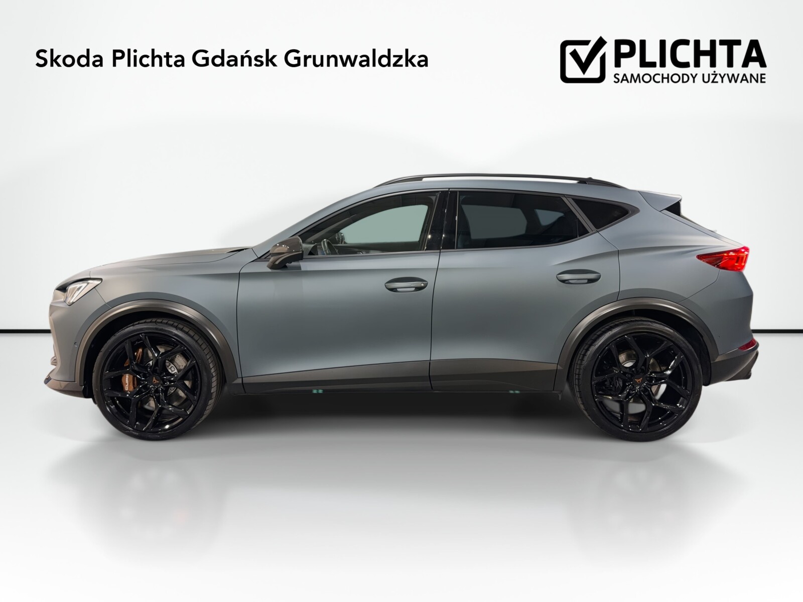 Cupra Formentor - zdjęcie 8