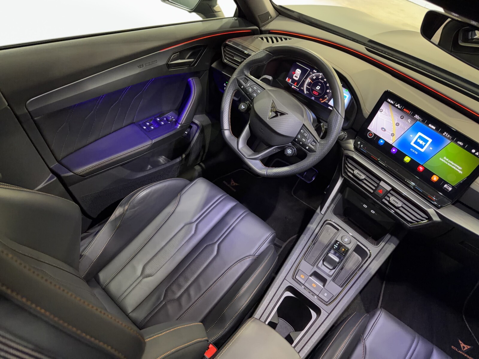 Cupra Formentor - zdjęcie 36