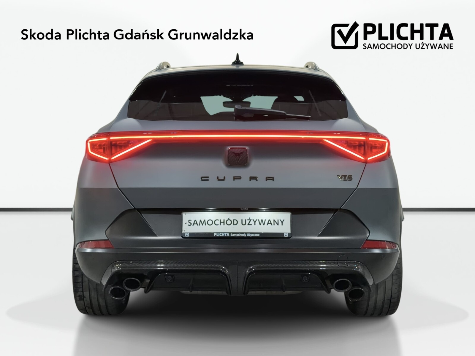 Cupra Formentor - zdjęcie 6