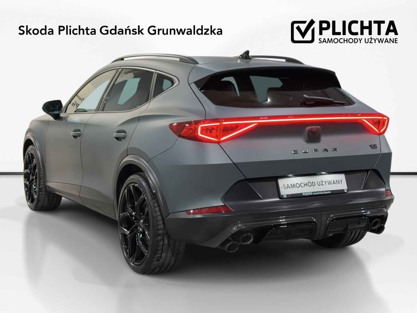 Cupra Formentor - zdjęcie 7