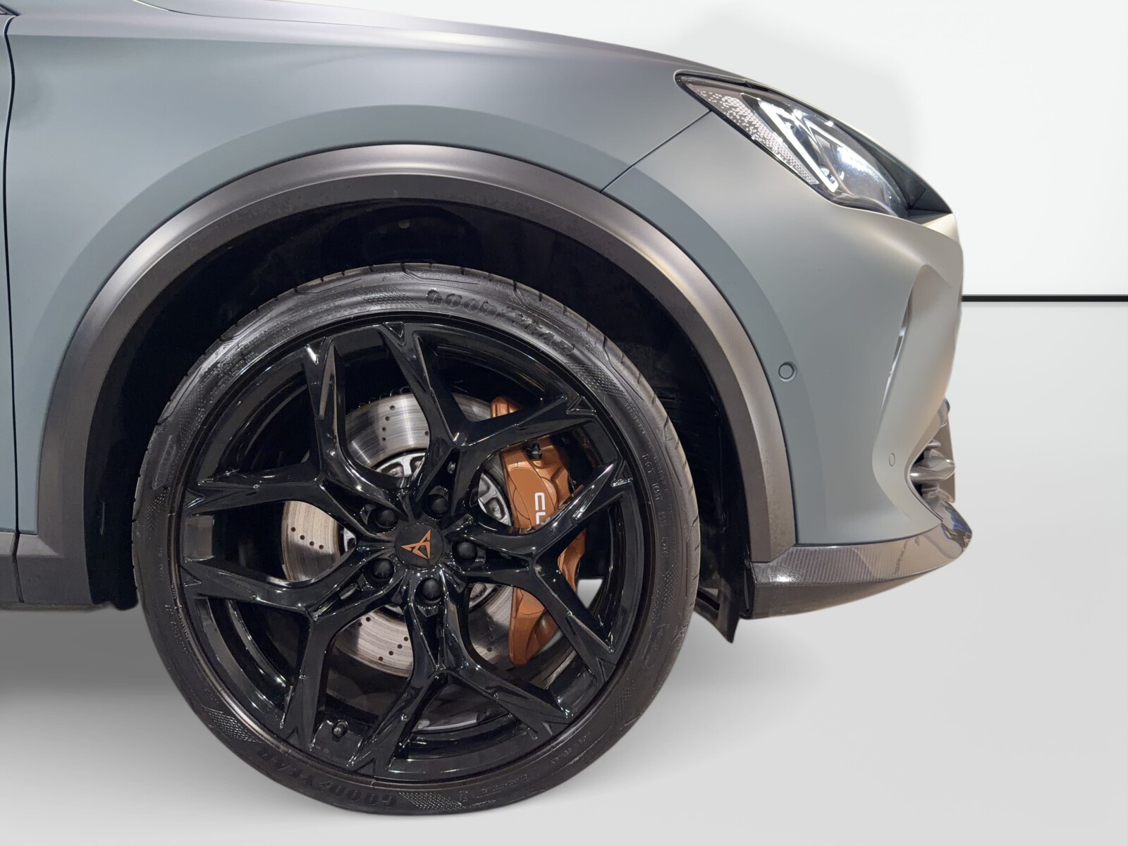 Cupra Formentor - zdjęcie 9