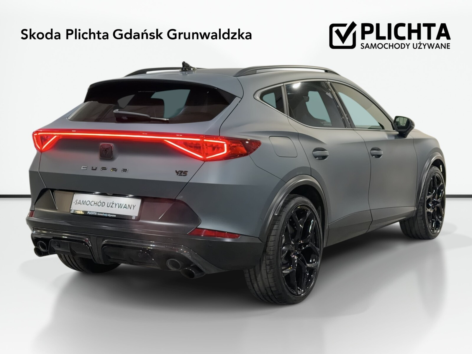 Cupra Formentor - zdjęcie 5