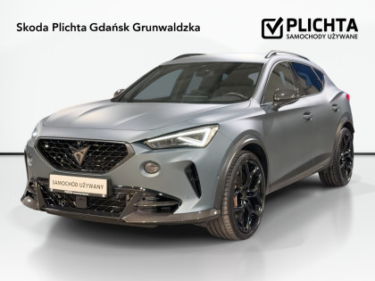 używany Cupra Formentor salon Škoda Gdańsk Grunwaldzka