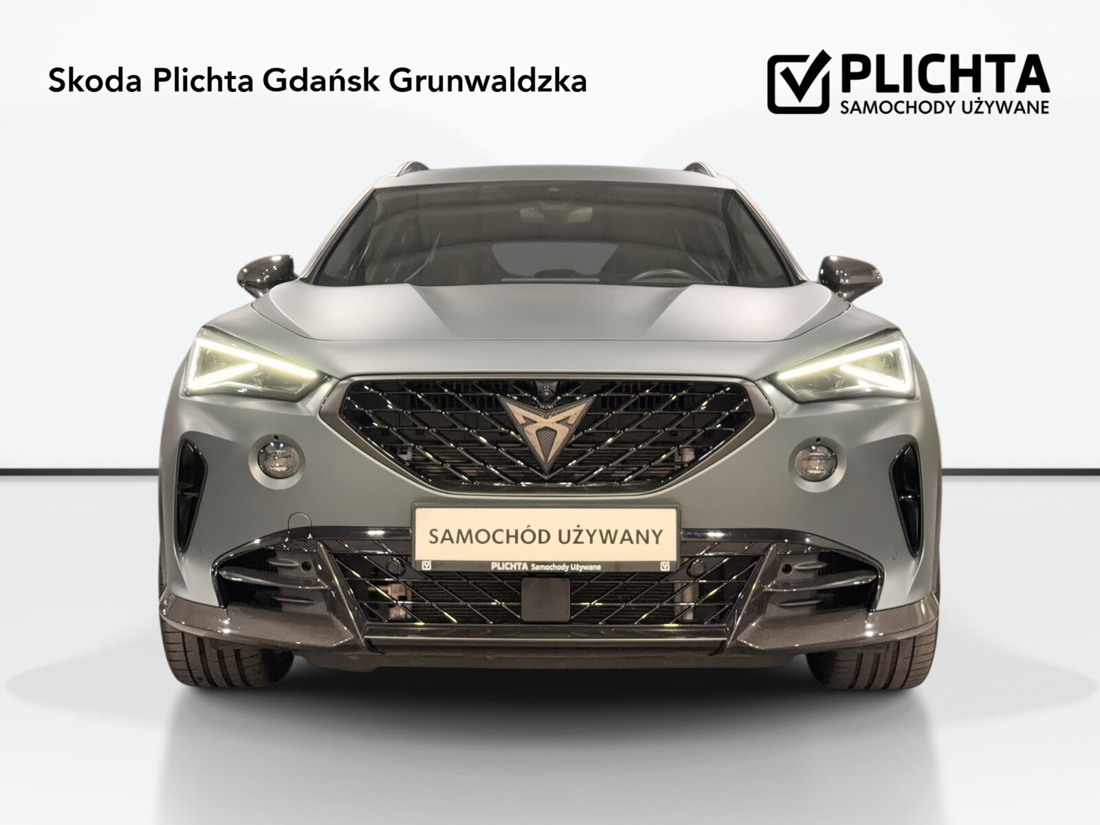 Cupra Formentor - zdjęcie 2
