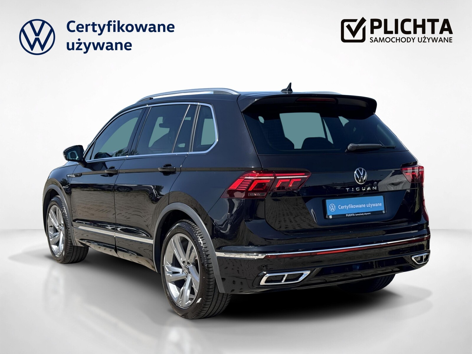 Volkswagen Tiguan - zdjęcie 3