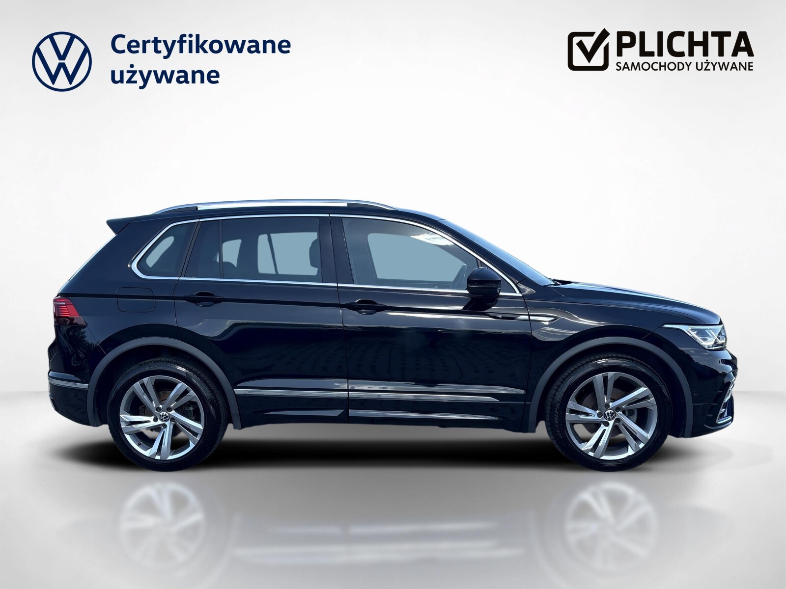 Volkswagen Tiguan - zdjęcie 6