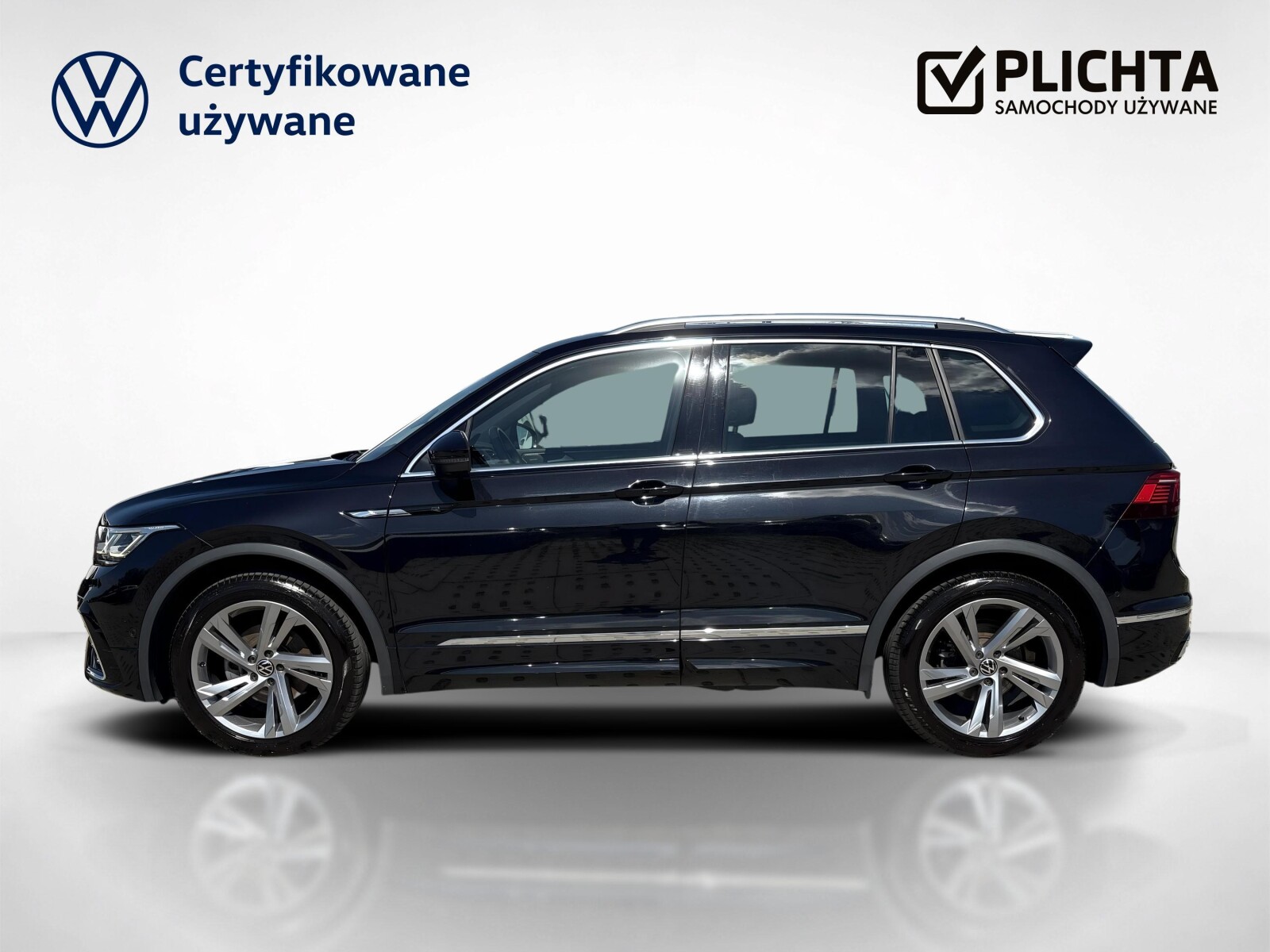 Volkswagen Tiguan - zdjęcie 2