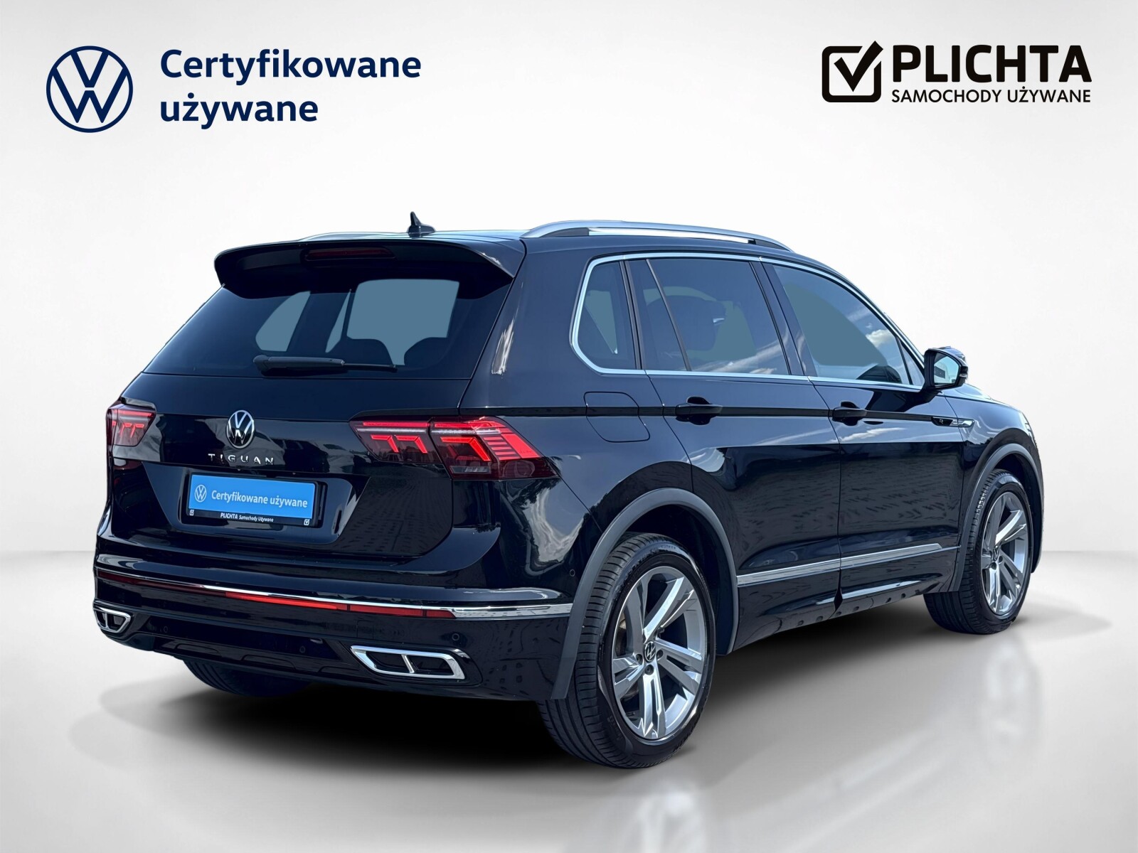 Volkswagen Tiguan - zdjęcie 5