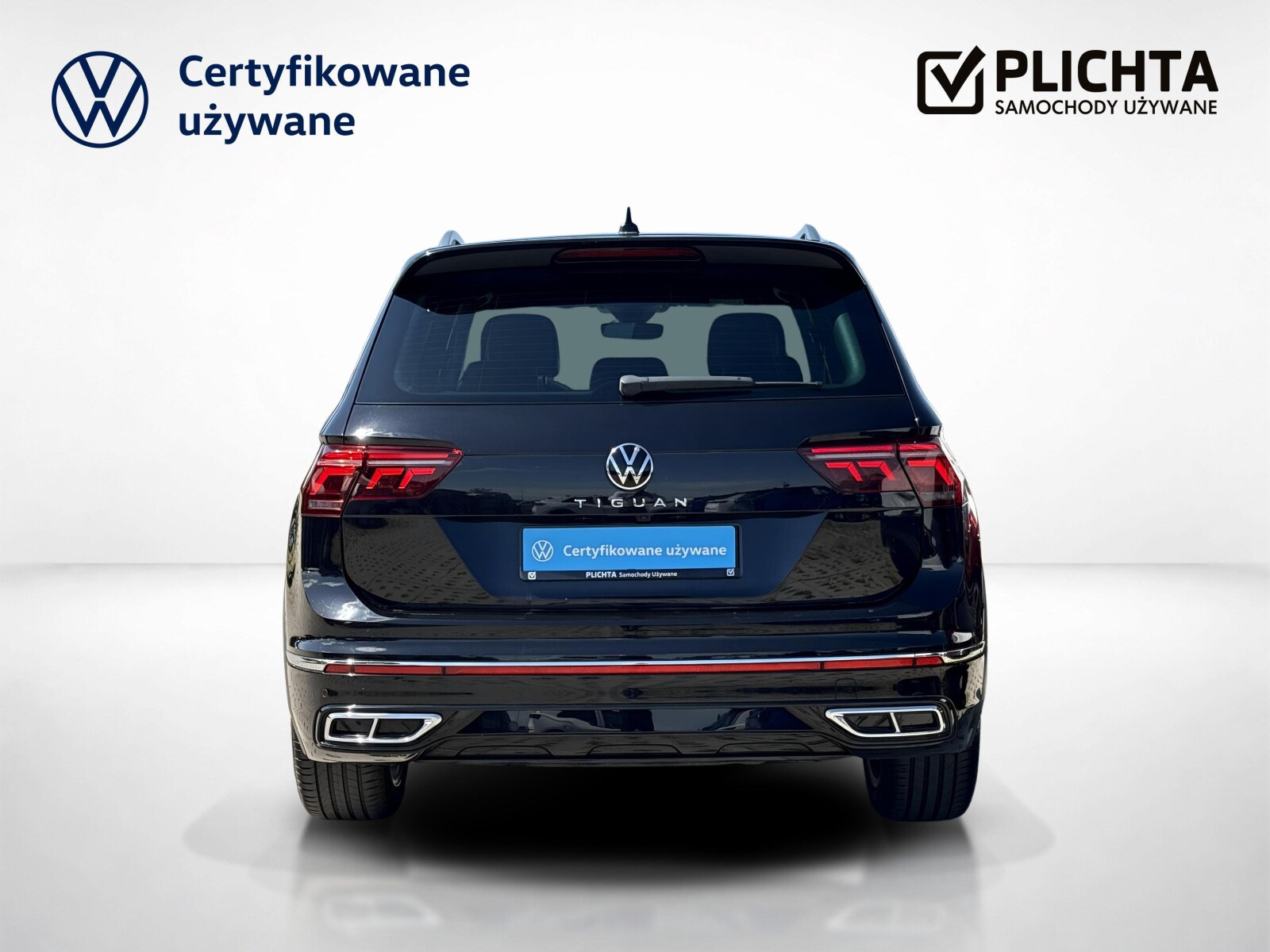 Volkswagen Tiguan - zdjęcie 4