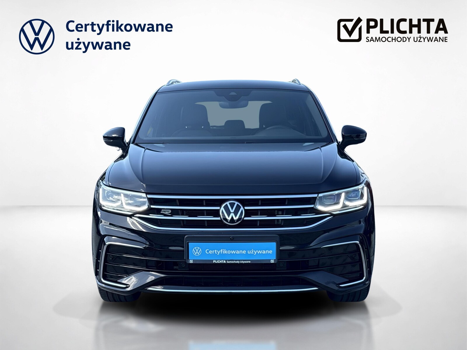 Volkswagen Tiguan - zdjęcie 8