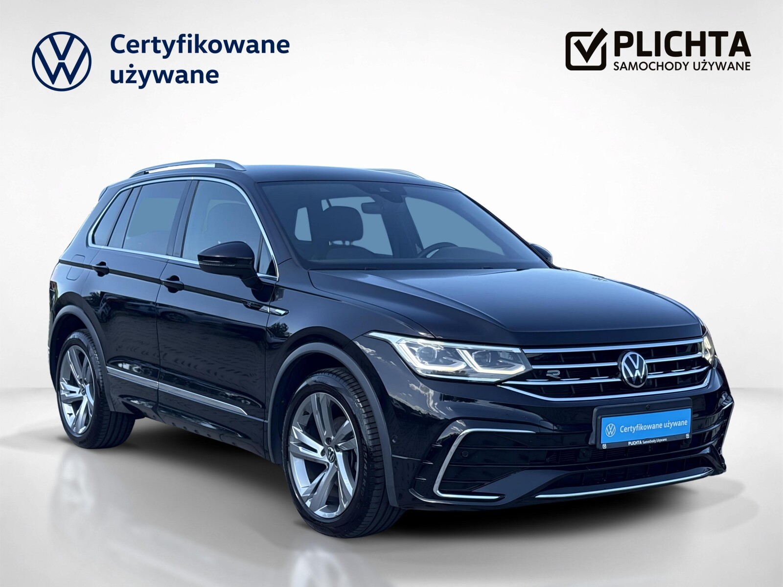 Volkswagen Tiguan - zdjęcie 7