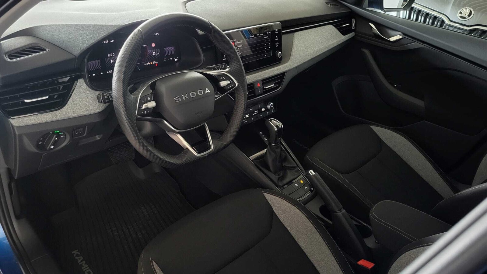 Škoda Kamiq - zdjęcie 10