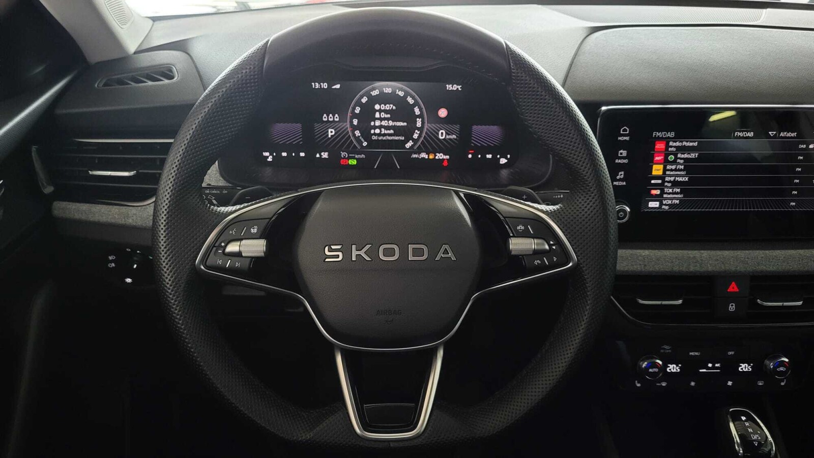 Škoda Kamiq - zdjęcie 18