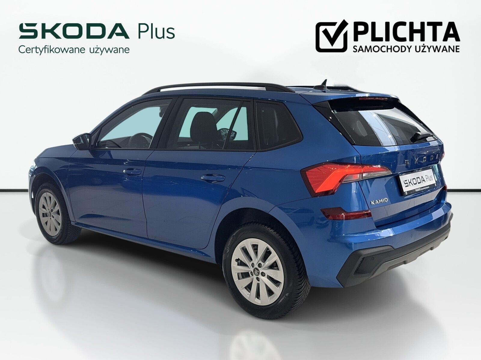 Škoda Kamiq - zdjęcie 3