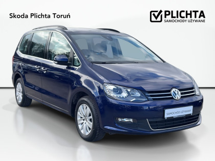 2,0 TDI 150KM DSG Comfortline LED Kamera ACC Navi SalonPL ASO FV23%