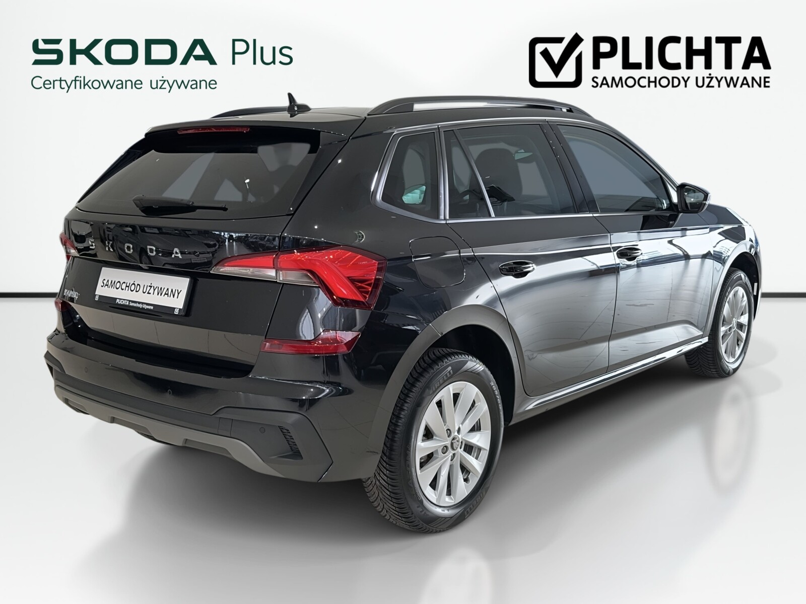 Škoda Kamiq - zdjęcie 6