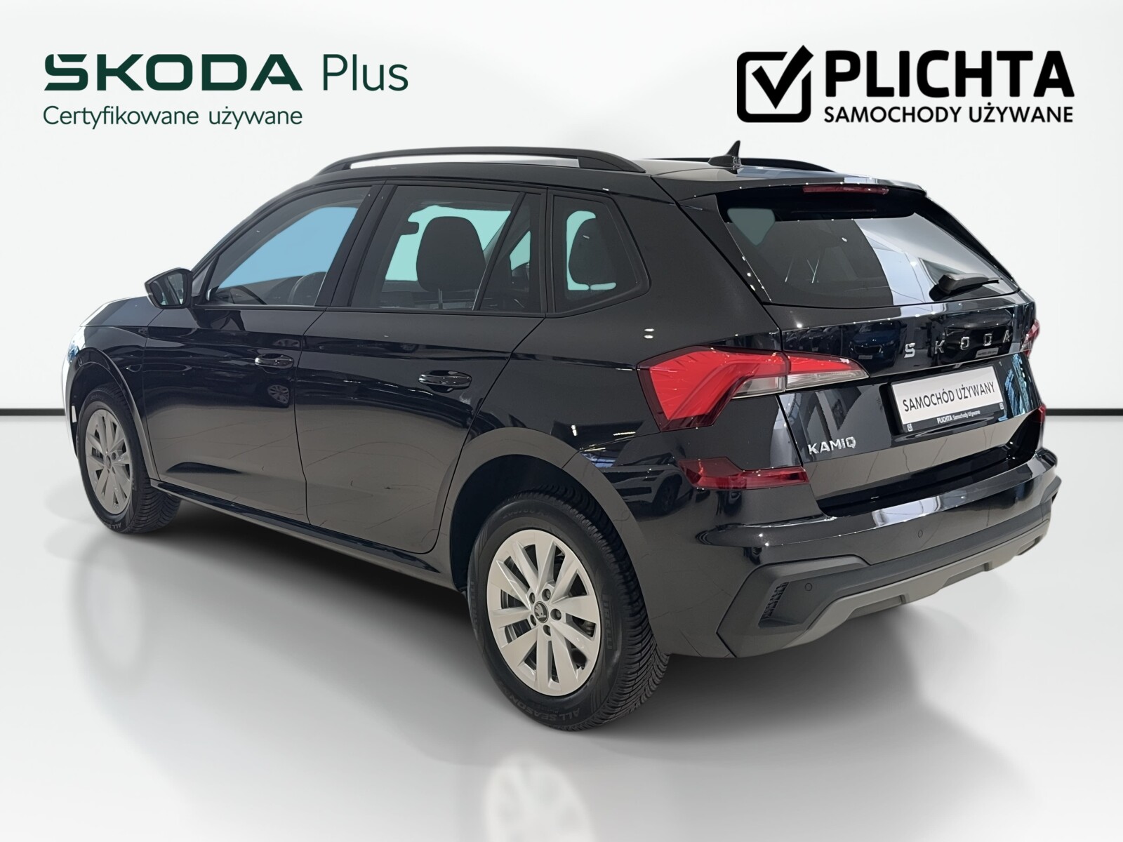 Škoda Kamiq - zdjęcie 8