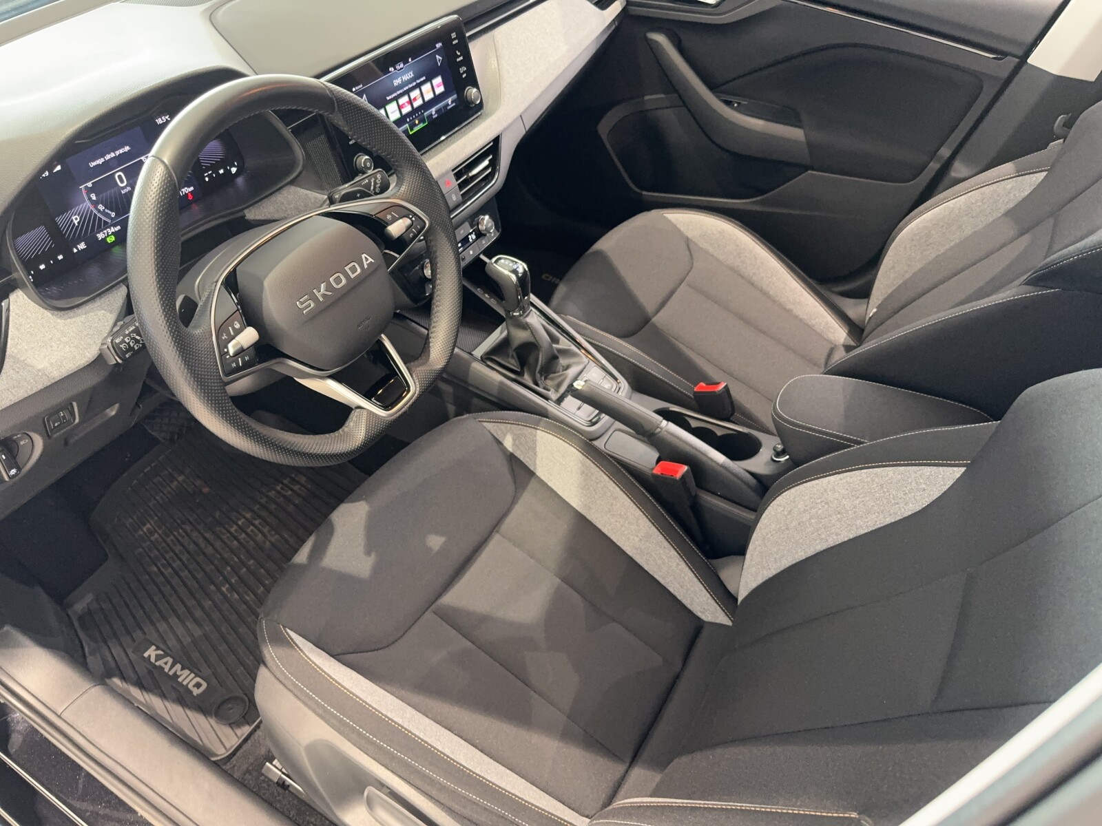Škoda Kamiq - zdjęcie 11