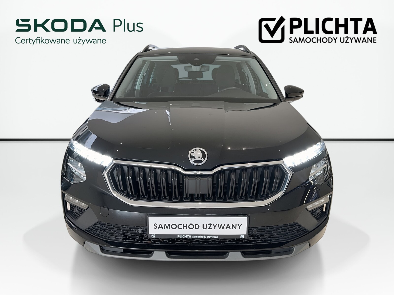 Škoda Kamiq - zdjęcie 2