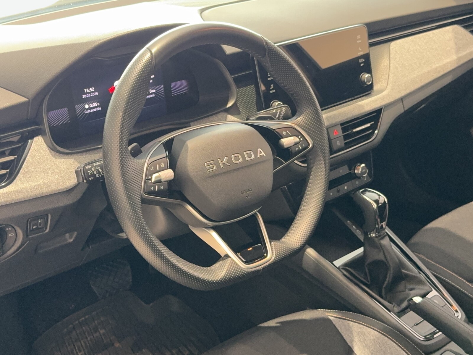 Škoda Kamiq - zdjęcie 22