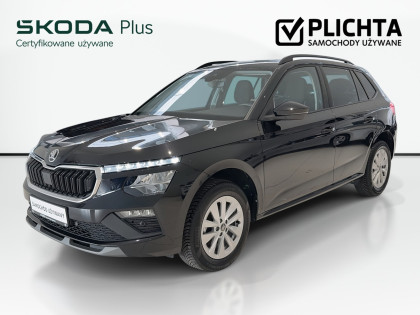 używany Škoda Kamiq salon Škoda Gdańsk Letnica Stadion