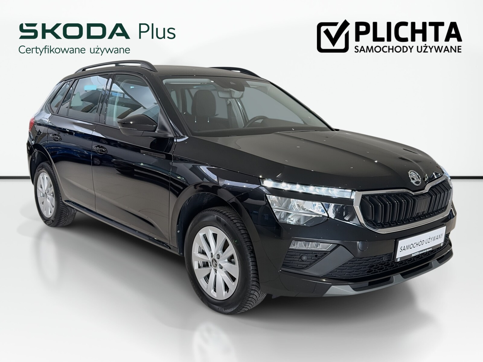Škoda Kamiq - zdjęcie 3
