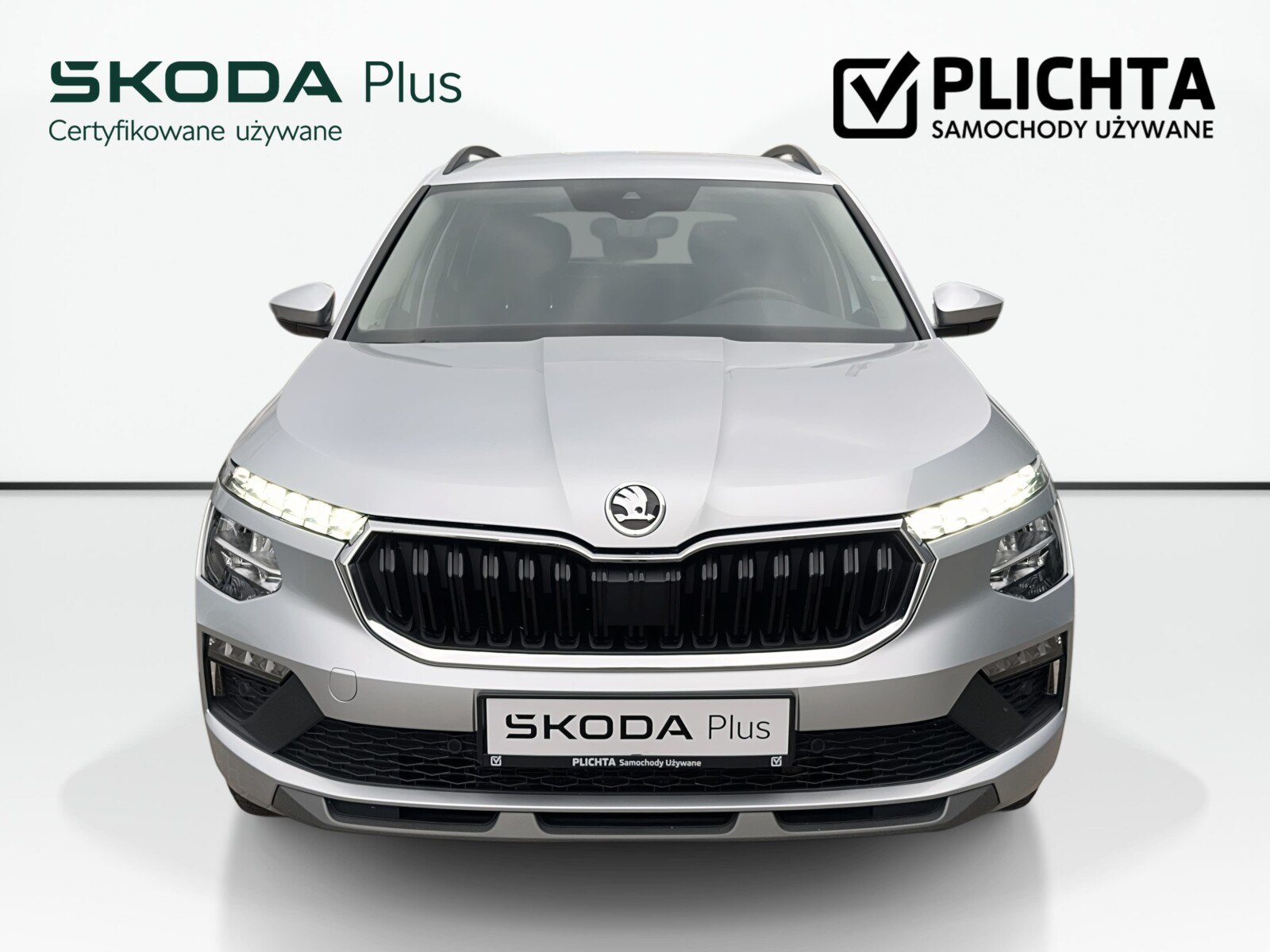 Škoda Kamiq - zdjęcie 2