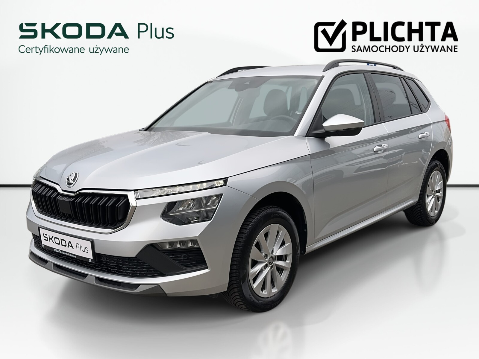 Škoda Kamiq - zdjęcie 1