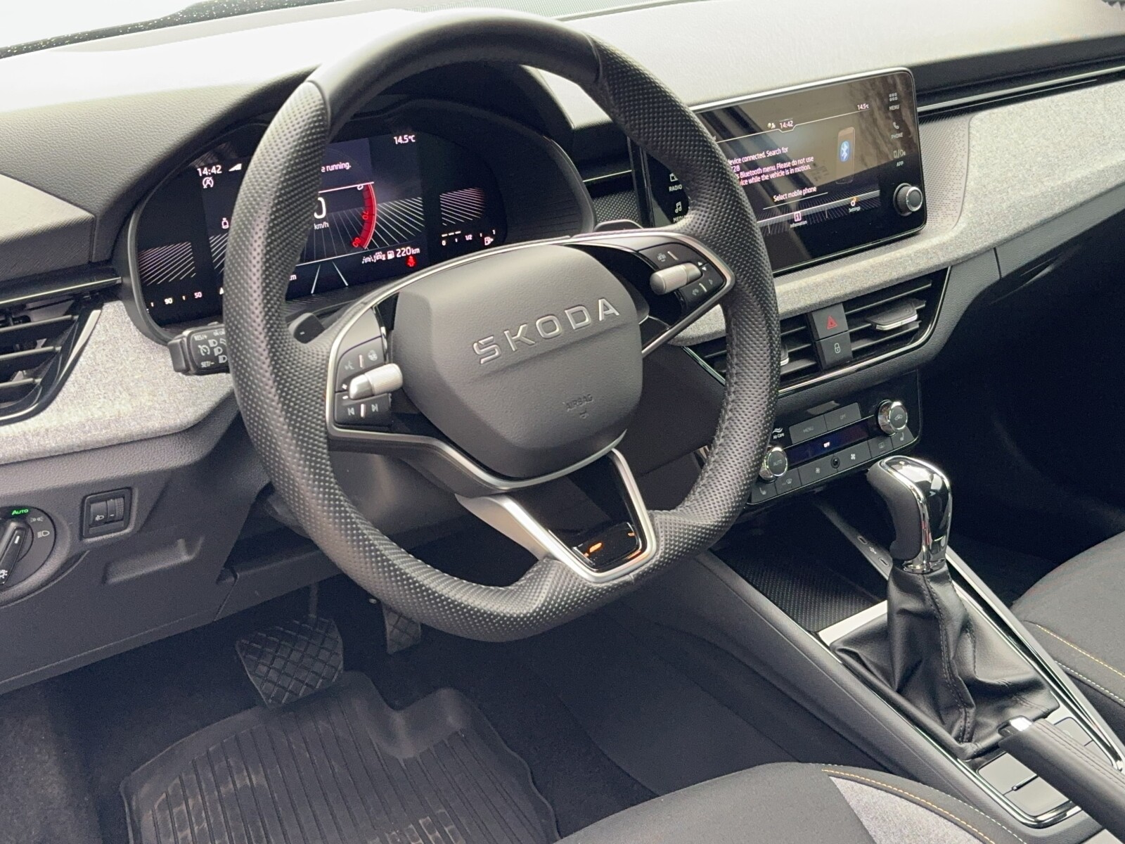 Škoda Kamiq - zdjęcie 19