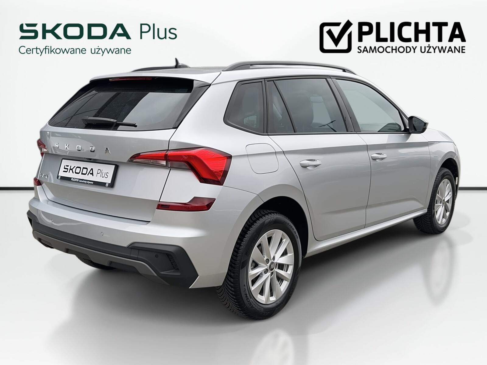 Škoda Kamiq - zdjęcie 6