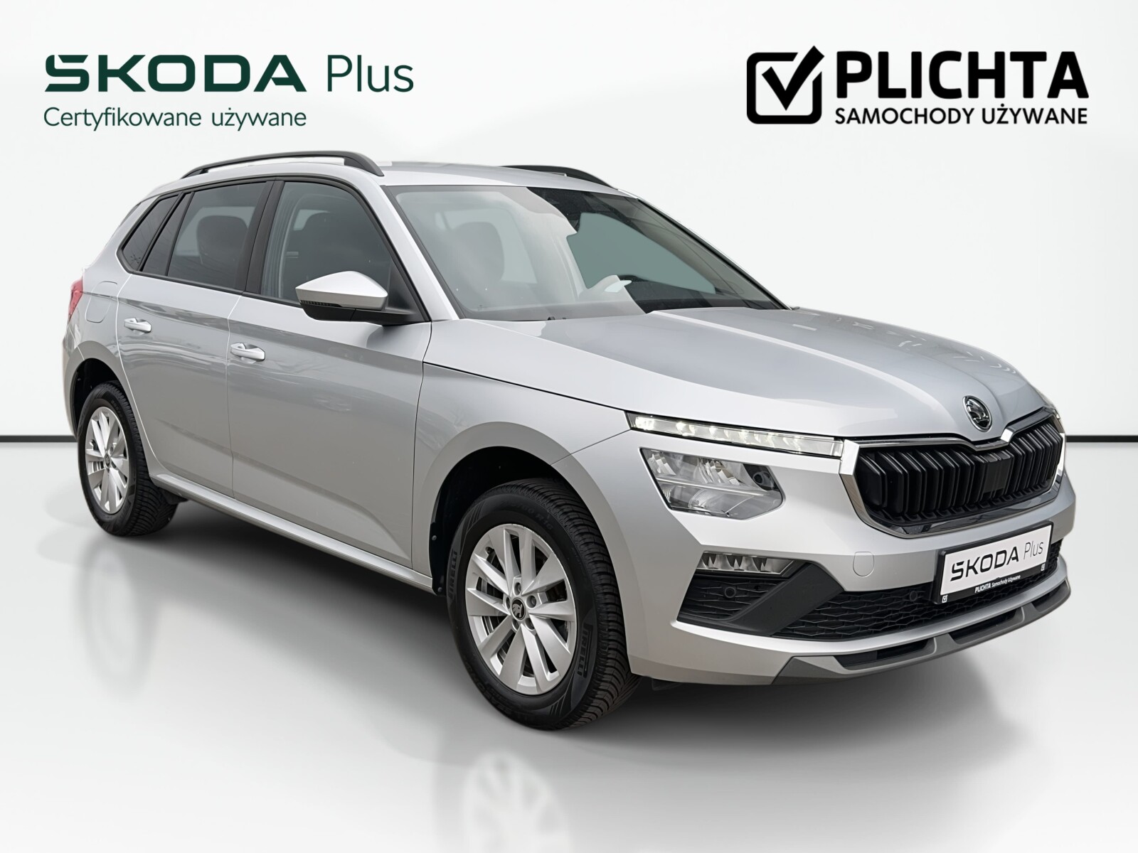 Škoda Kamiq - zdjęcie 3