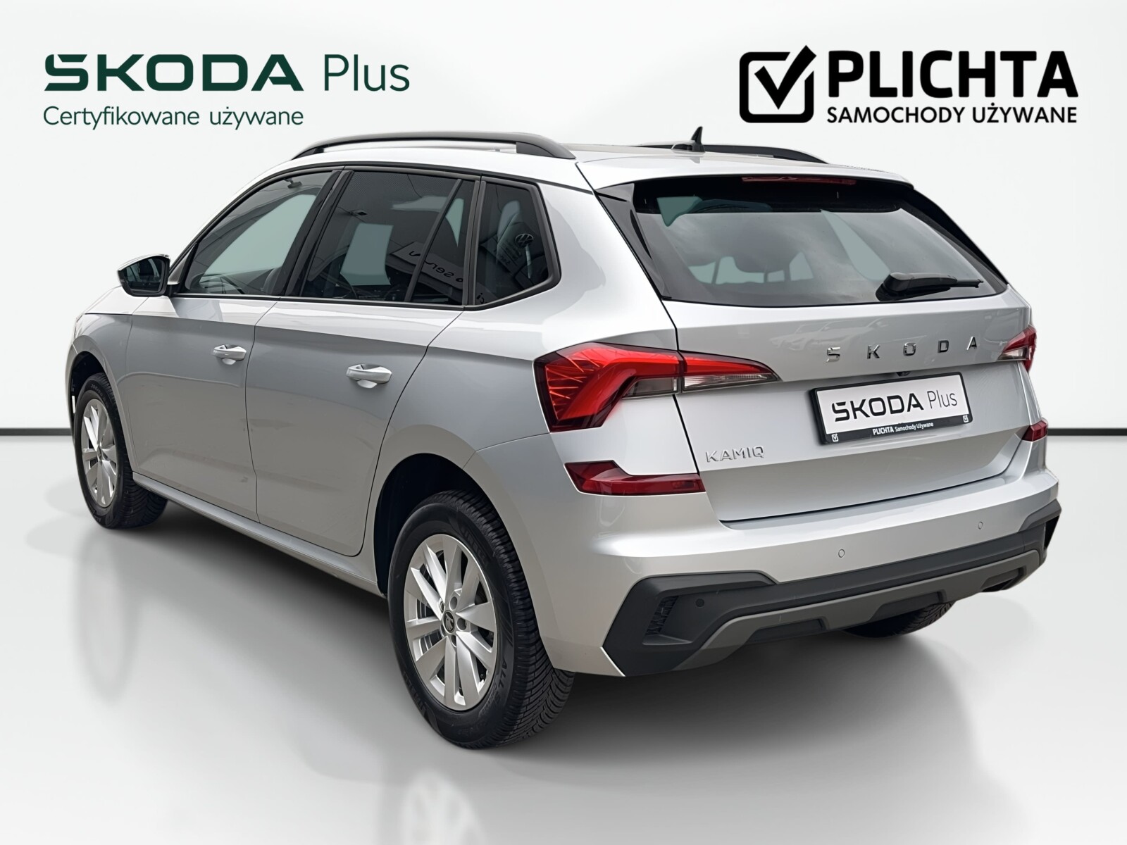 Škoda Kamiq - zdjęcie 8