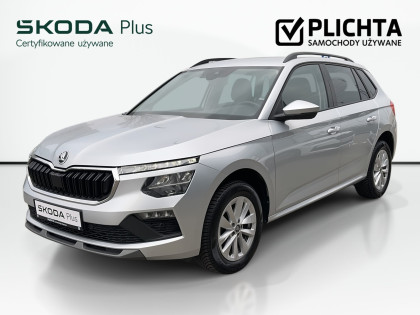 używany Škoda Kamiq salon Škoda Wejherowo