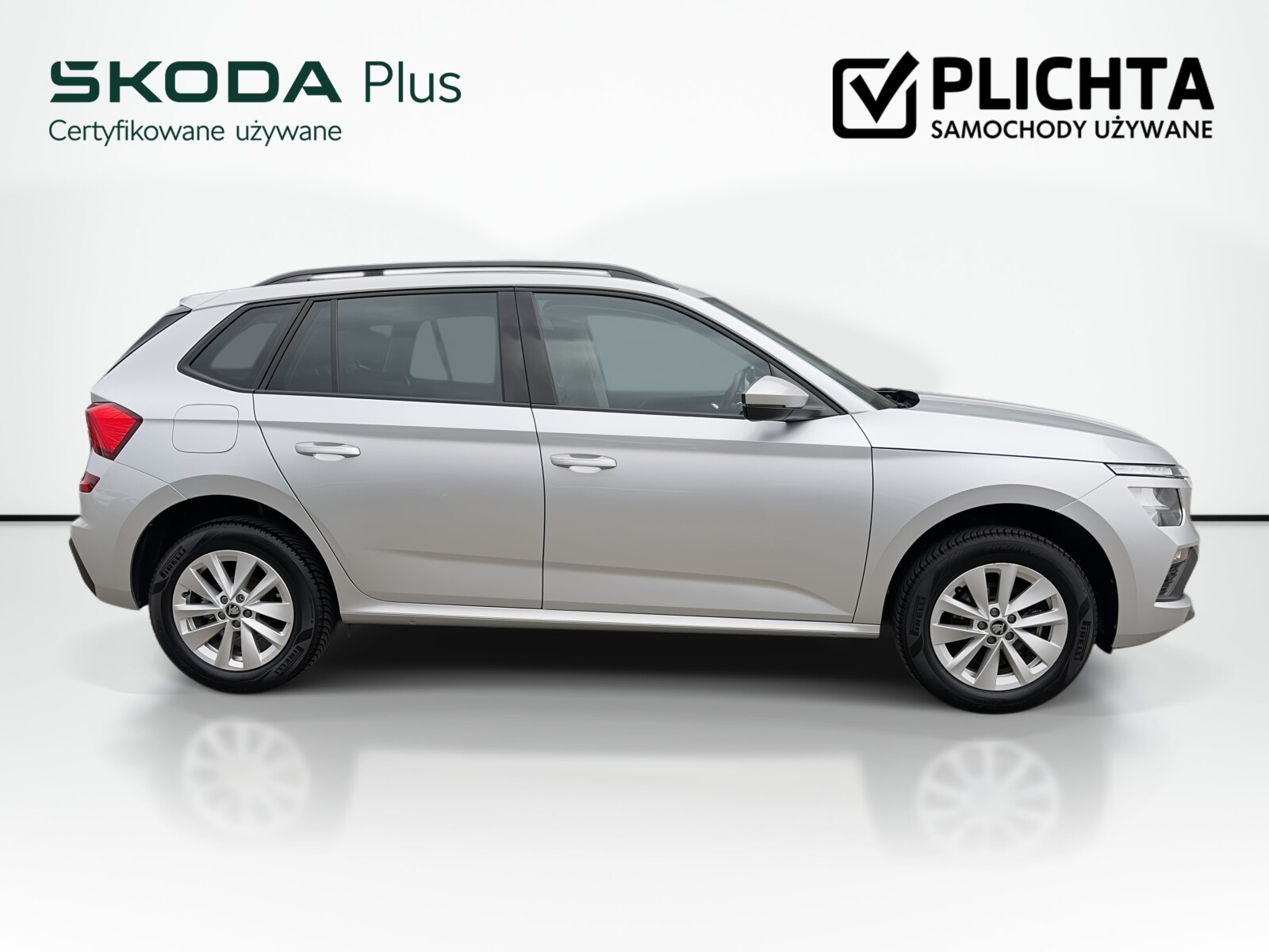 Škoda Kamiq - zdjęcie 4