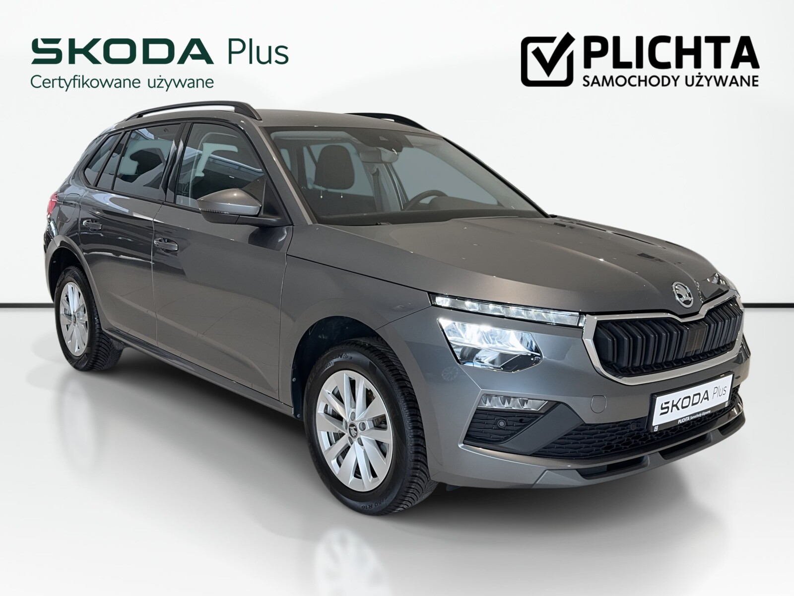 Škoda Kamiq - zdjęcie 3