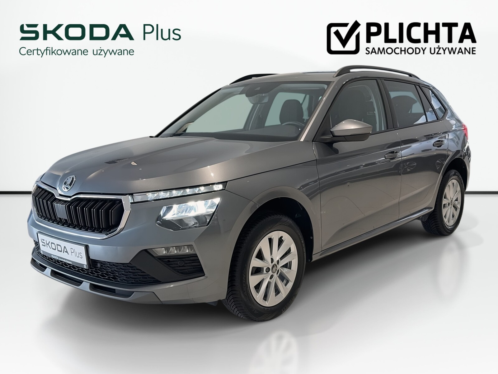 Škoda Kamiq - zdjęcie 1