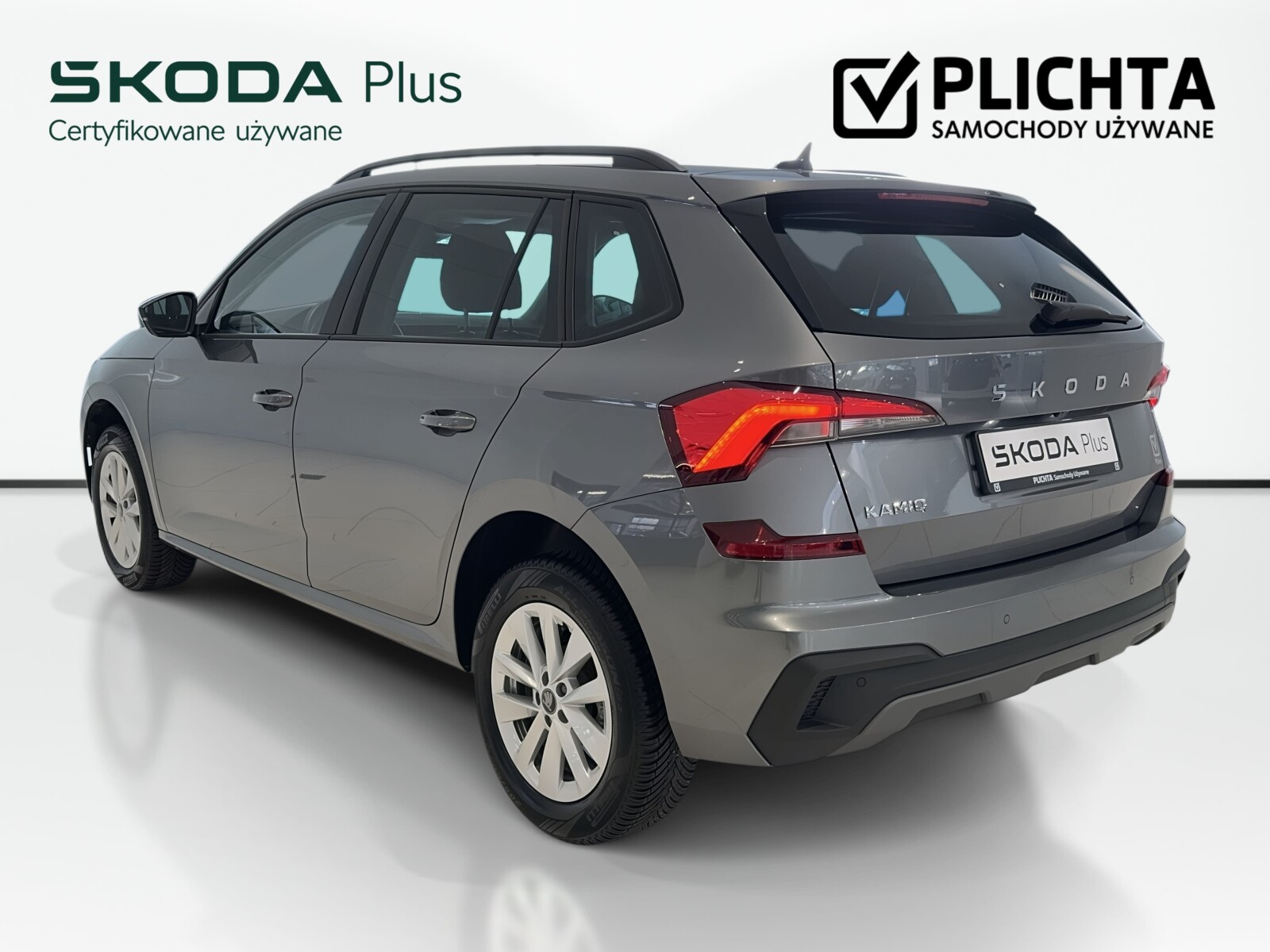 Škoda Kamiq - zdjęcie 8