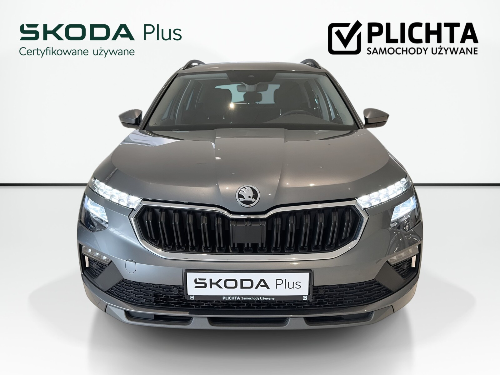Škoda Kamiq - zdjęcie 2