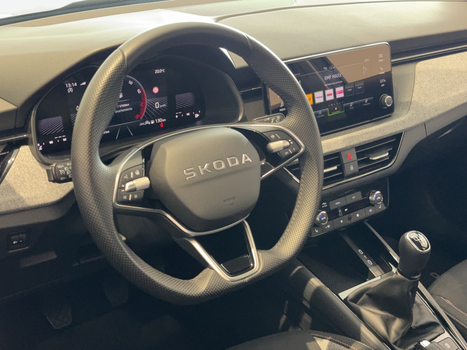 Škoda Kamiq - zdjęcie 22