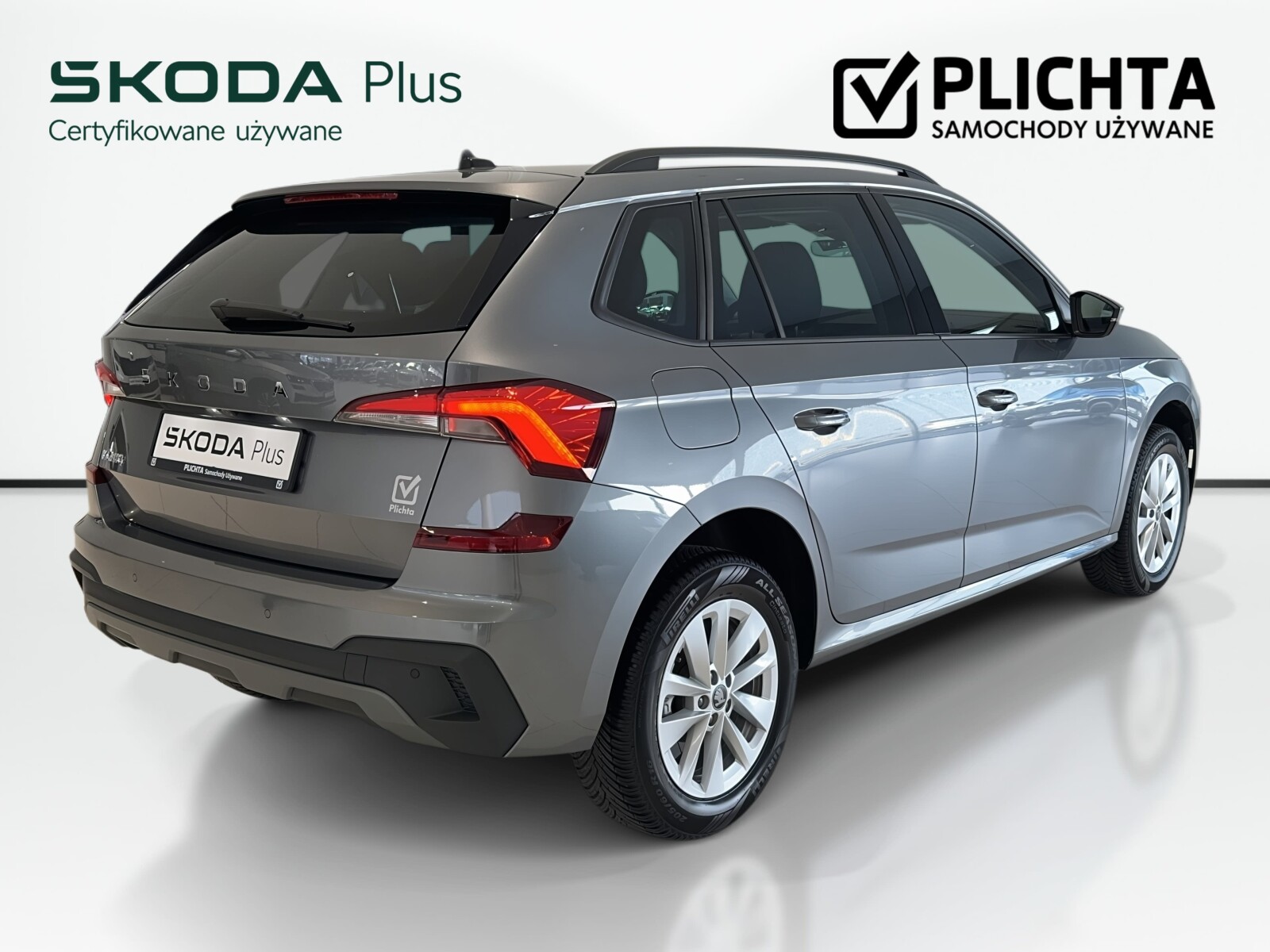 Škoda Kamiq - zdjęcie 6