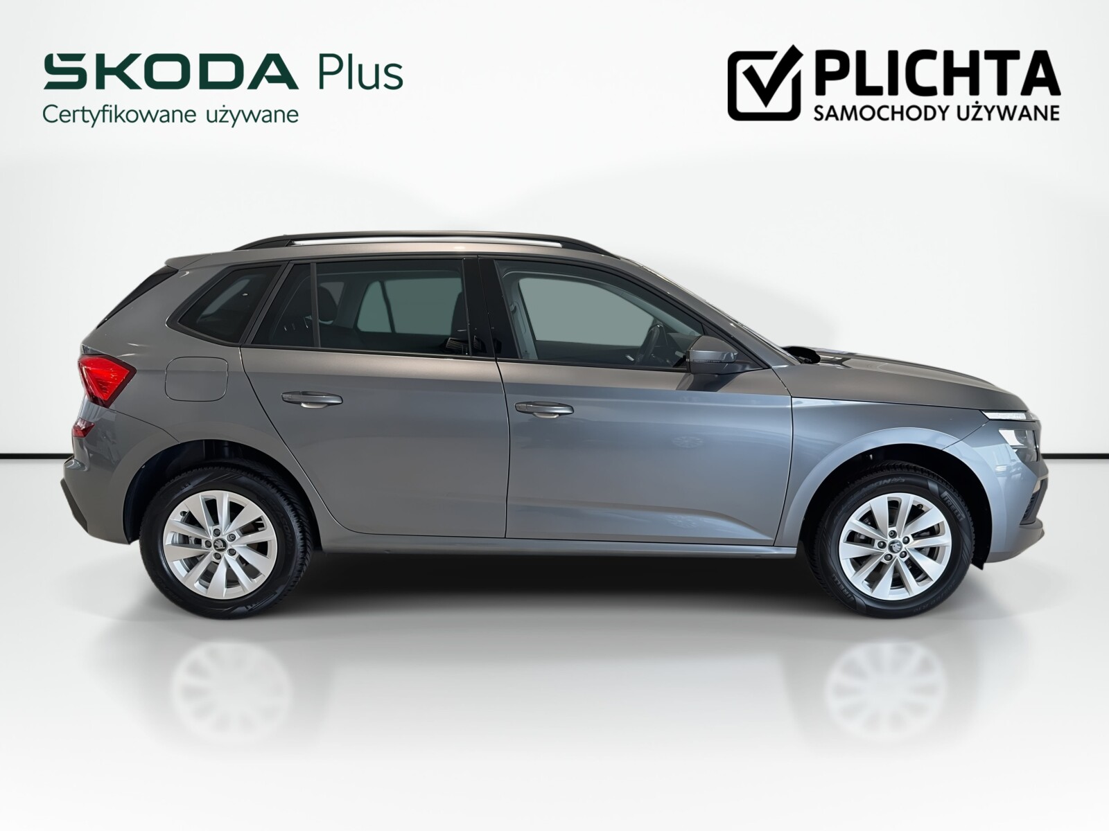 Škoda Kamiq - zdjęcie 4