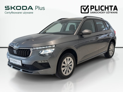 używany Škoda Kamiq salon Škoda Gdańsk Letnica Stadion