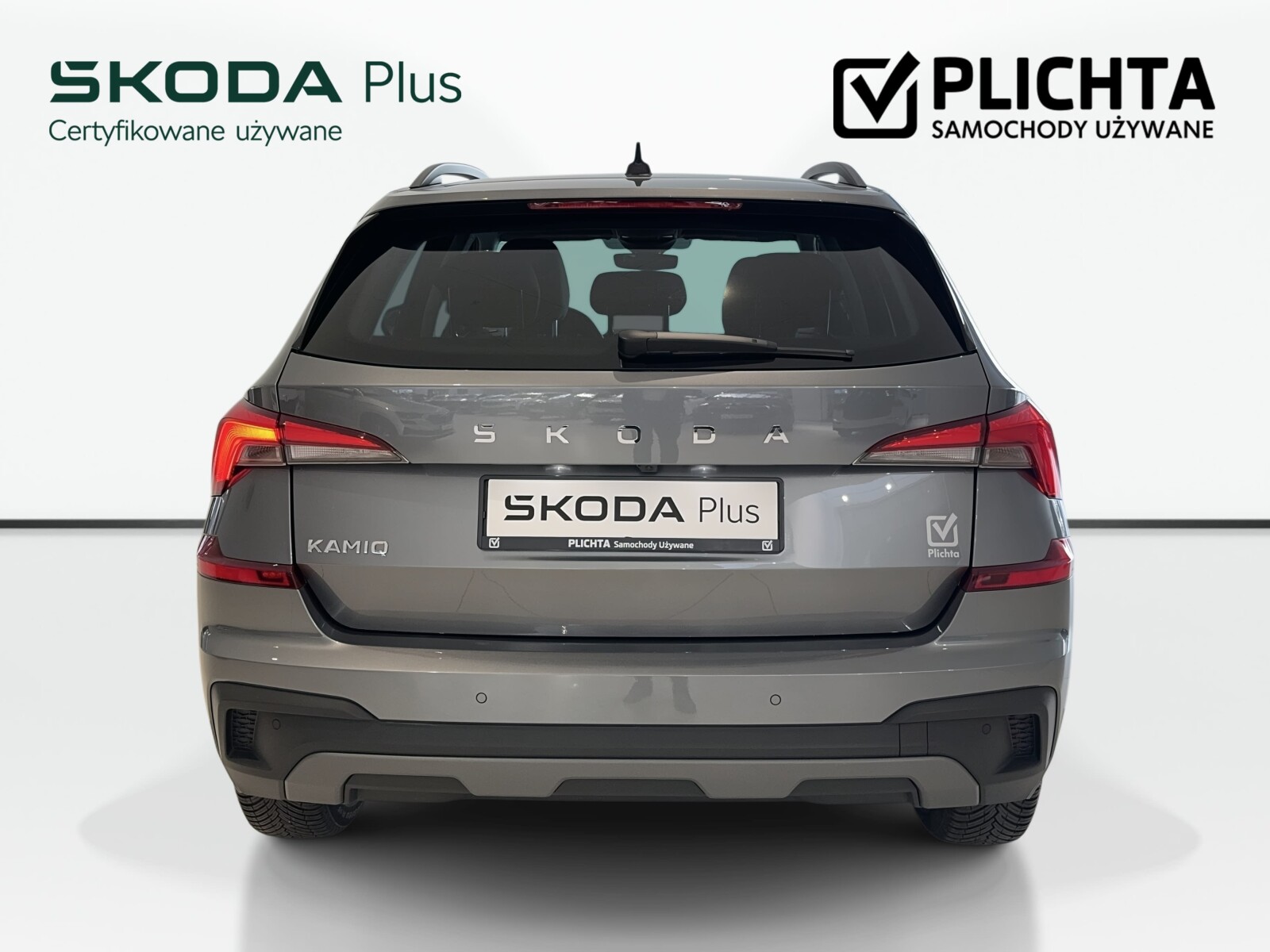 Škoda Kamiq - zdjęcie 7