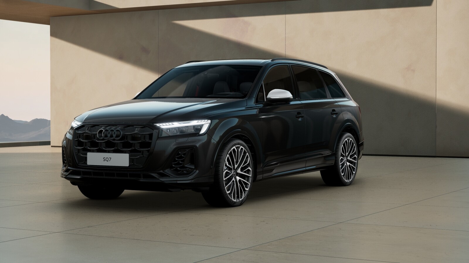 Audi SQ7